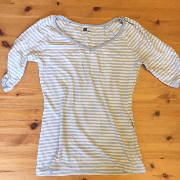 striped tee - Picture 1 of 2